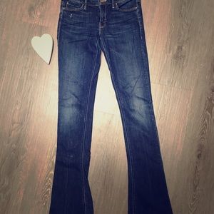 MOTHER Women’s Jeans Size 28